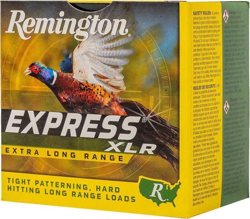 Express Extra Long Range, 28 Gauge, 7.5 Shot, 2-3/4 in, 3/4 oz, 1295 fps